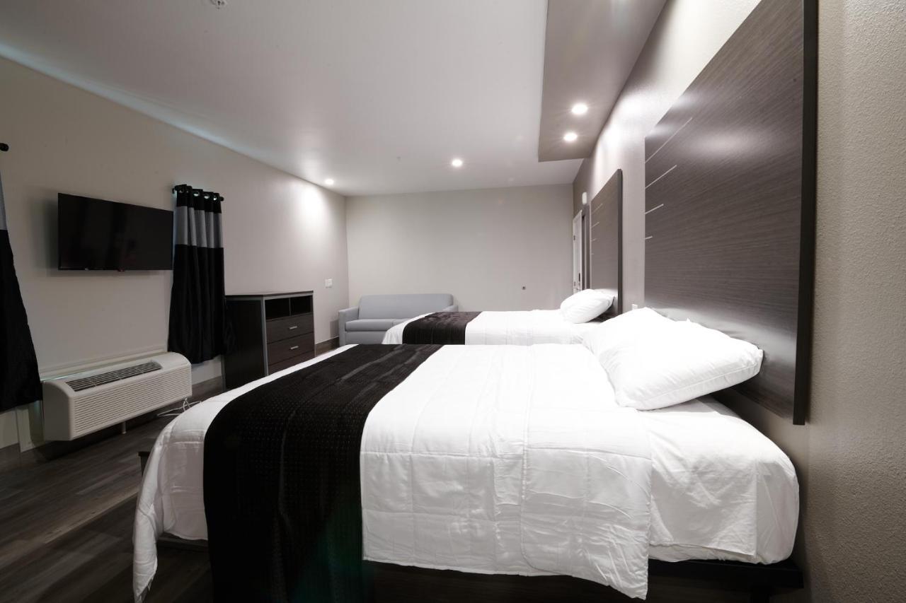 Crystal Inn Baytown Εξωτερικό φωτογραφία