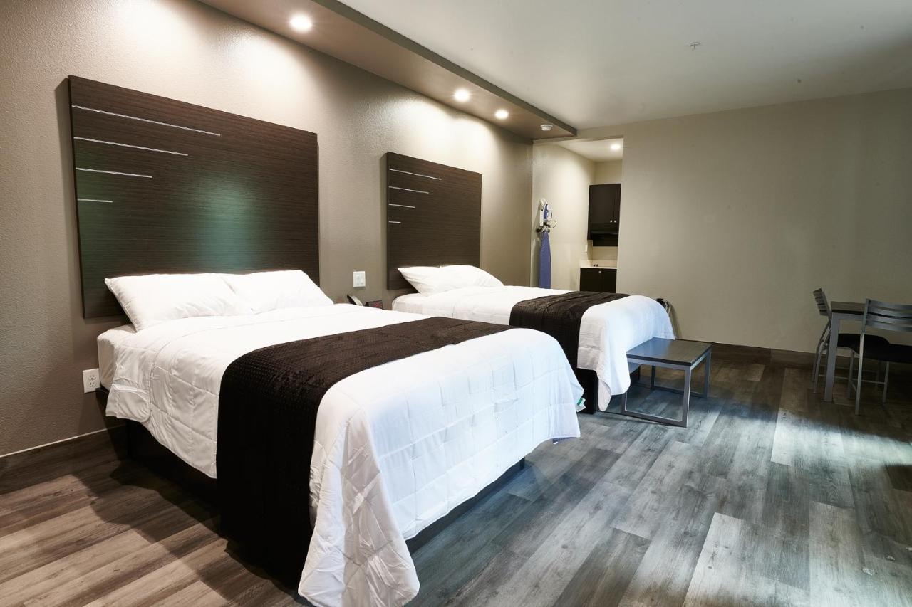Crystal Inn Baytown Εξωτερικό φωτογραφία