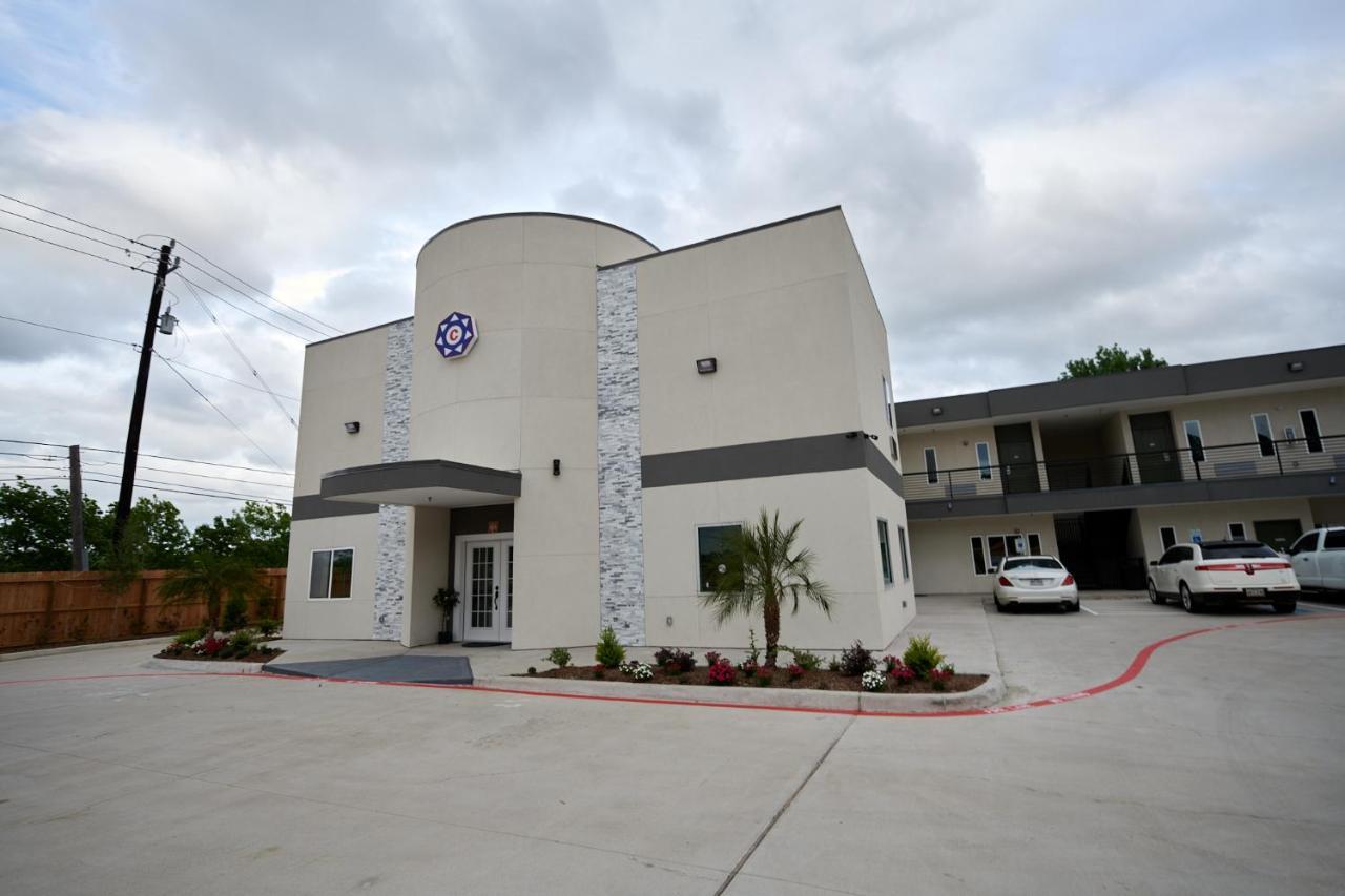 Crystal Inn Baytown Εξωτερικό φωτογραφία