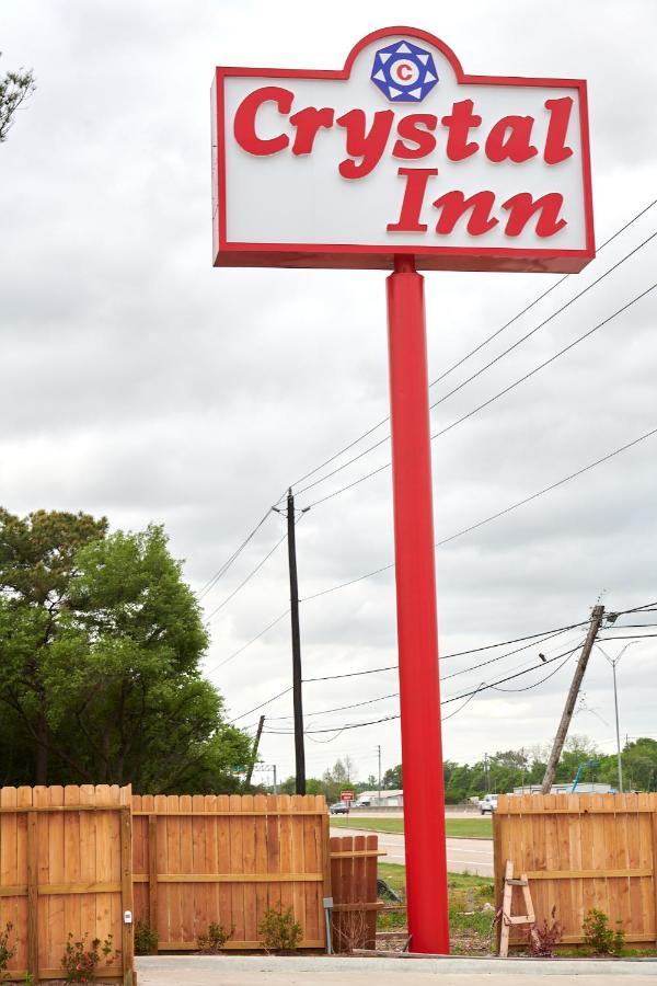Crystal Inn Baytown Εξωτερικό φωτογραφία