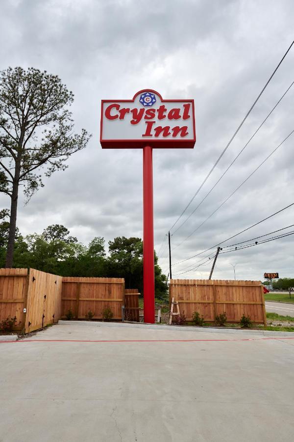 Crystal Inn Baytown Εξωτερικό φωτογραφία