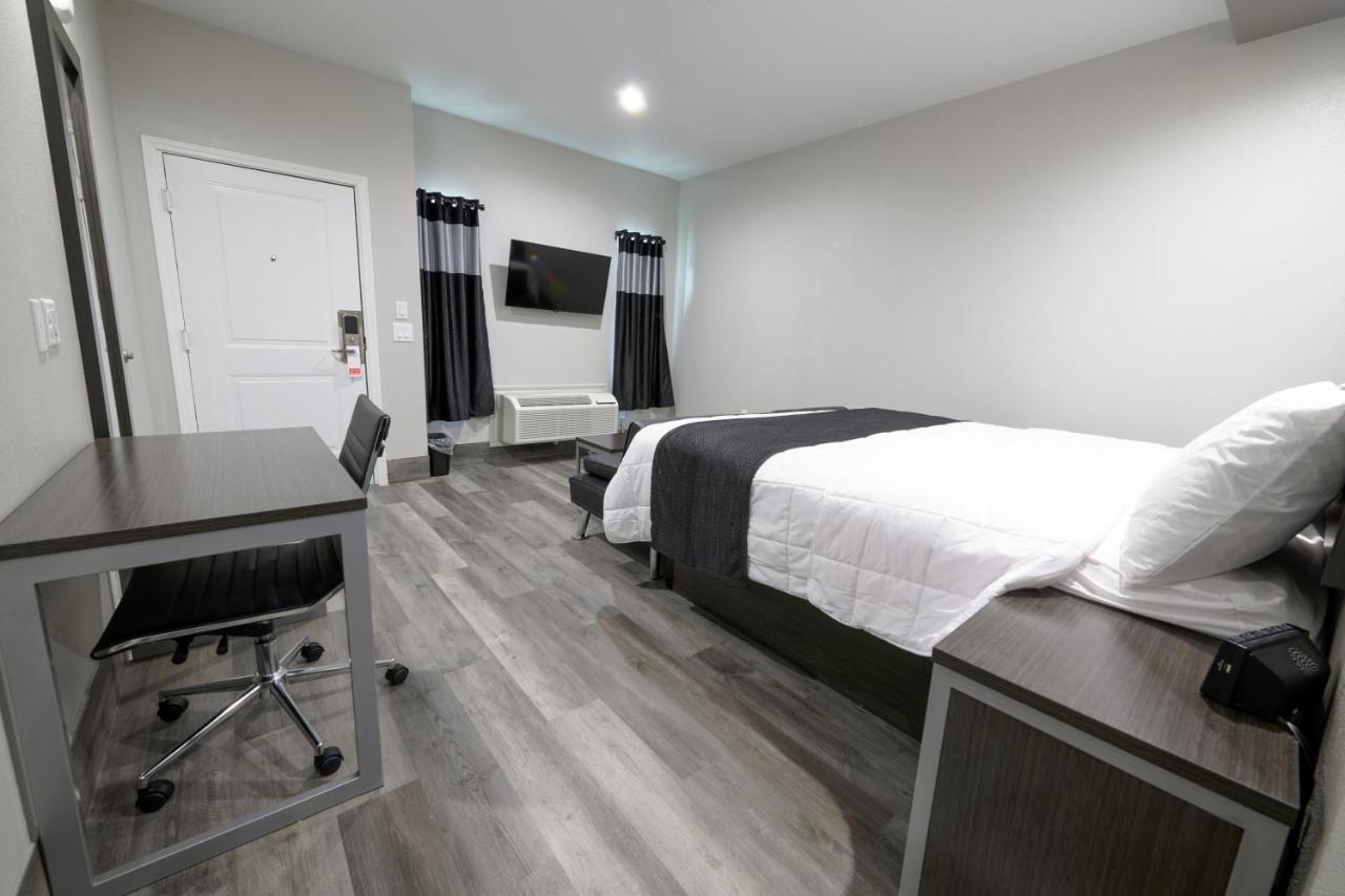 Crystal Inn Baytown Εξωτερικό φωτογραφία