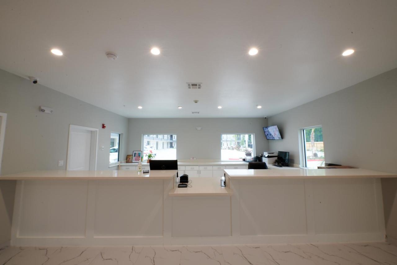 Crystal Inn Baytown Εξωτερικό φωτογραφία