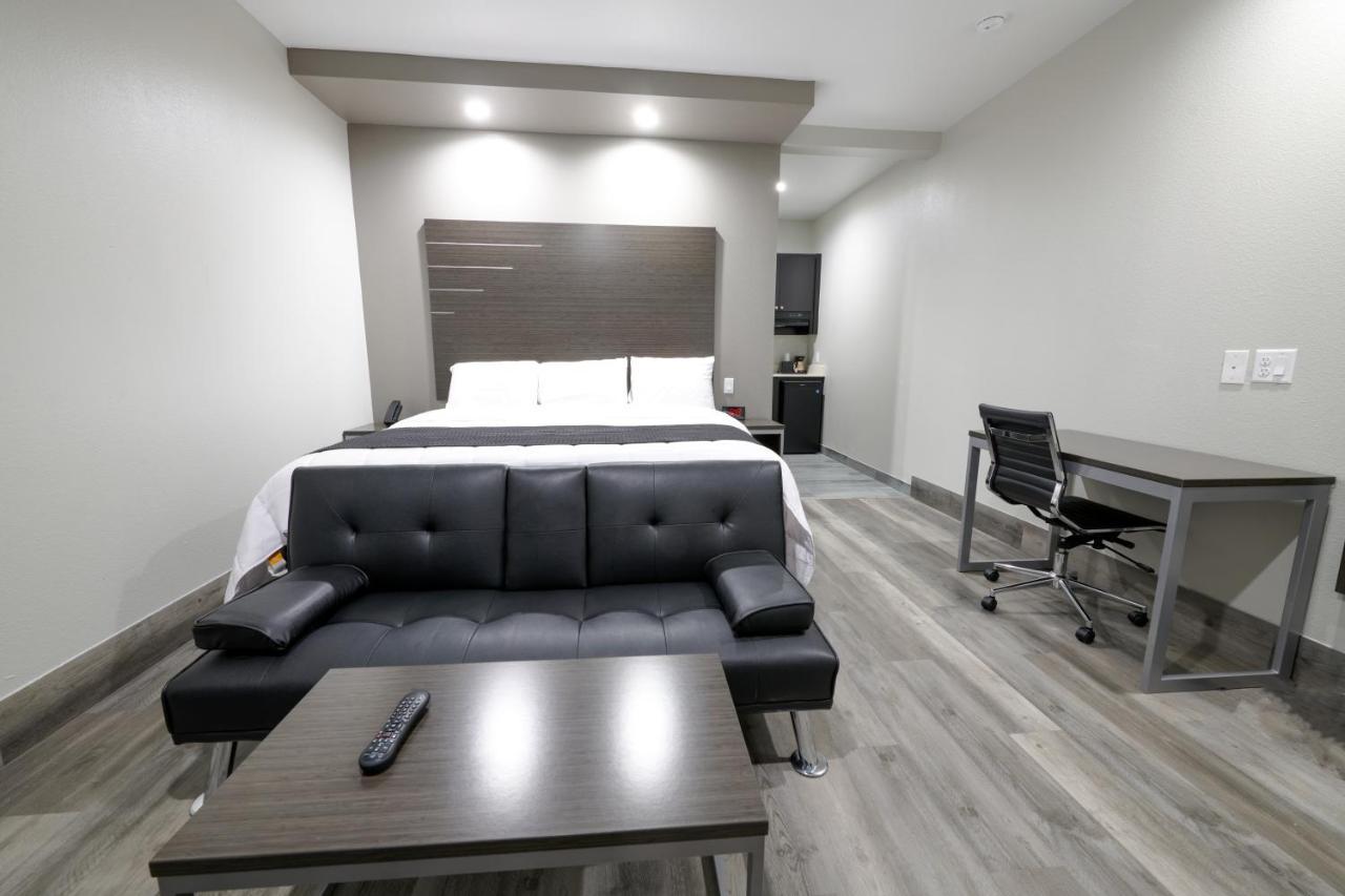 Crystal Inn Baytown Εξωτερικό φωτογραφία