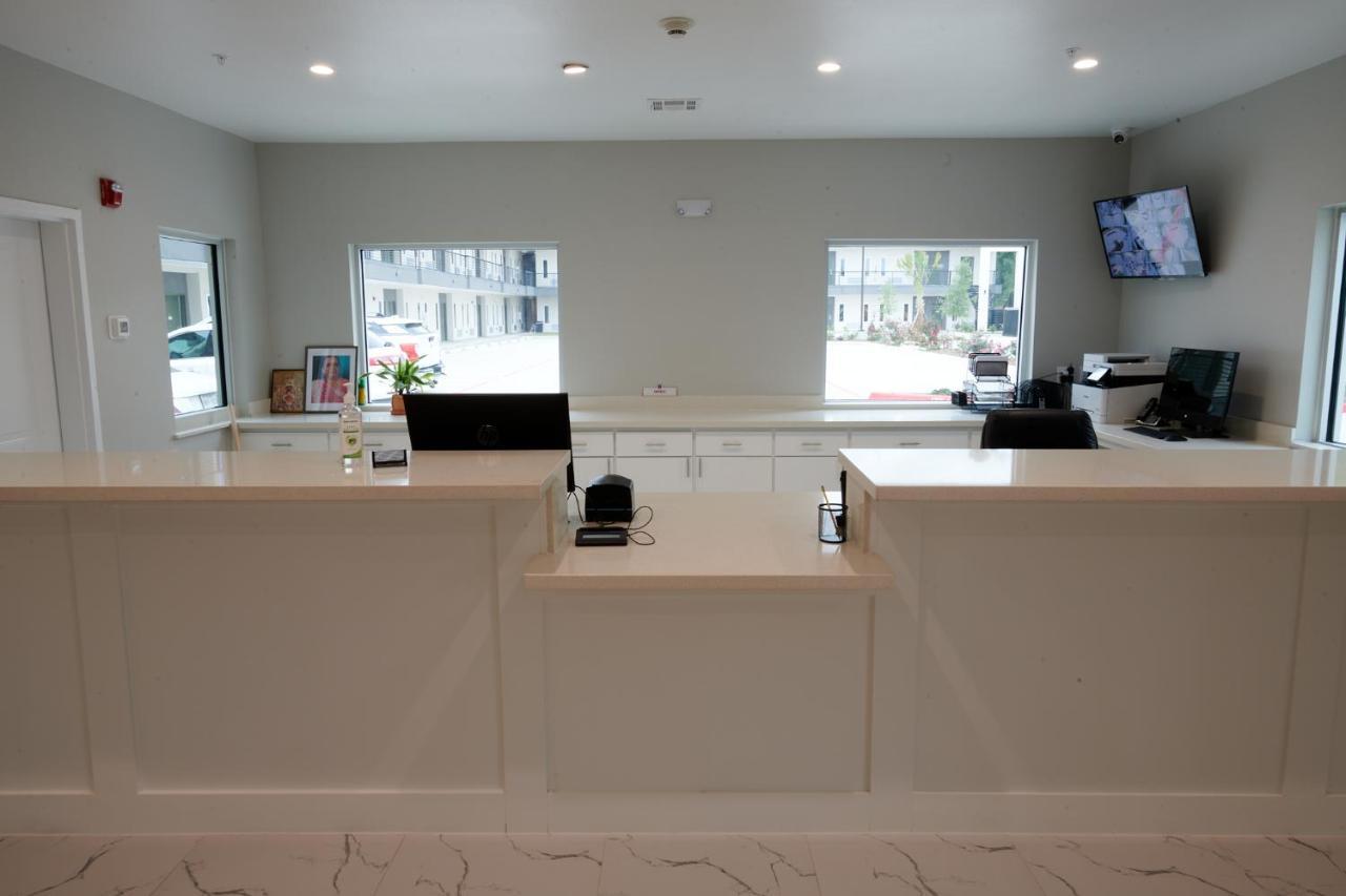 Crystal Inn Baytown Εξωτερικό φωτογραφία