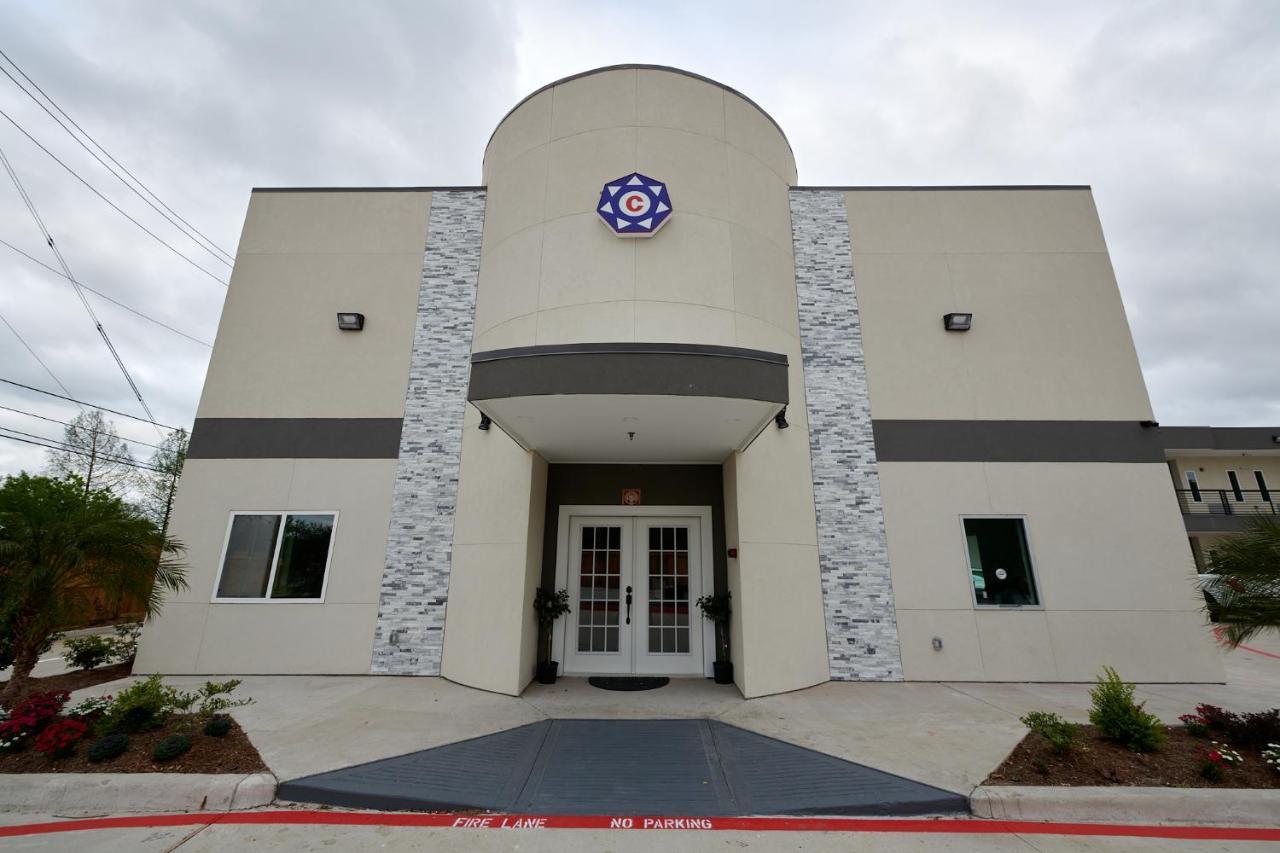 Crystal Inn Baytown Εξωτερικό φωτογραφία