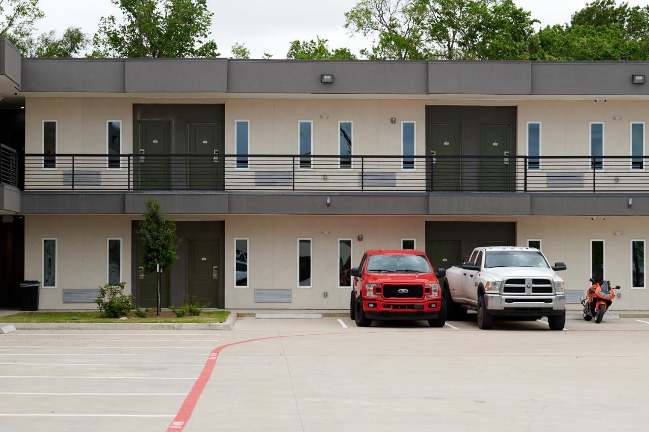 Crystal Inn Baytown Εξωτερικό φωτογραφία