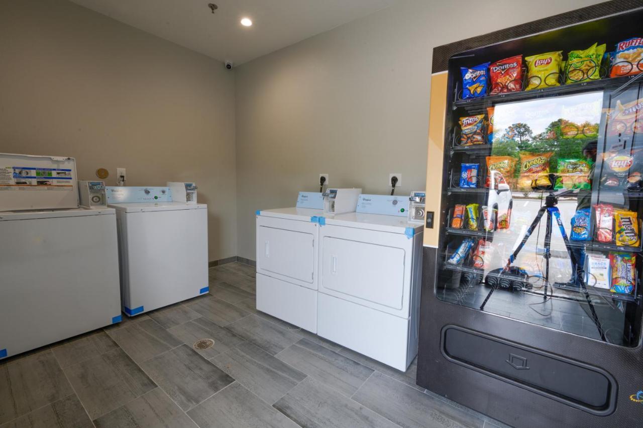 Crystal Inn Baytown Εξωτερικό φωτογραφία
